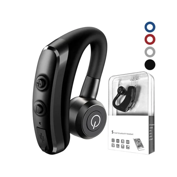haute qualité Wewoo Mains Libres Bluetooth Sans Fil écouteurs Voiture Casques Téléphone… 5