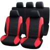 magasins pas chers Primematik Housses De Siège De Voiture En Rouge. Housses De Protection Universal… 13