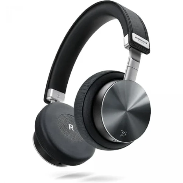 en promotion Vonmählen Concert One Casque Audio Contrôle Des Appel Sans Fil Micro USB Noir 1