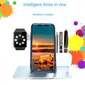 outlet soldes Universal Convient Pour Trois Porte-stylo Dans Un Rack De Recharge Rapide Sans F… 11