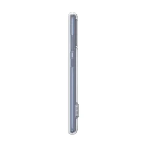 Retour Facile et Gratuit Samsung Coque Clear Standing Cover Transparent Galaxy S20 FE 18