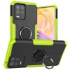 soldes officiel Other Coque En TPU Anti-chocs Avec Béquille Pour Votre Realme 8/8 Pro – Ver… 10
