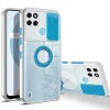 en ligne officielle Other Coque En TPU Anti-chute Avec Béquille En Anneau Et Glissière Pour Ap… 10