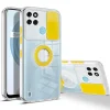 Other Coque En TPU Anti-chute Avec Béquille En Anneau Et Glissière Pour Ap… outlet soldes 10