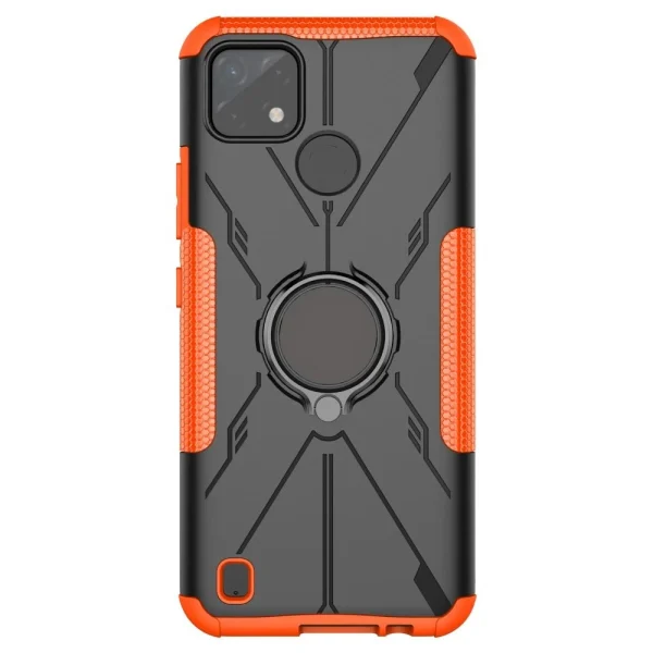 Authentic Original licence Other Coque En TPU Avec Béquille Magnétique Pour Votre Realme C21Y/C25Y – … 3