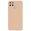 remise en ligne Other Coque En TPU Caoutchouté, Bord Droit Pour Votre Realme C21Y/C25Y – Or… 17