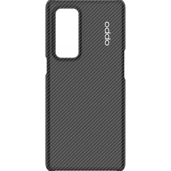 Coque Kevlar Noire Pour Oppo Find X3 Neo Oppo Paiement sécurisé 1