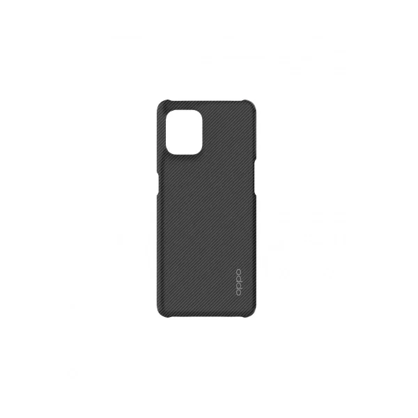 Coque Kevlar Noire Pour Oppo Find X3 Neo Oppo Paiement sécurisé 4