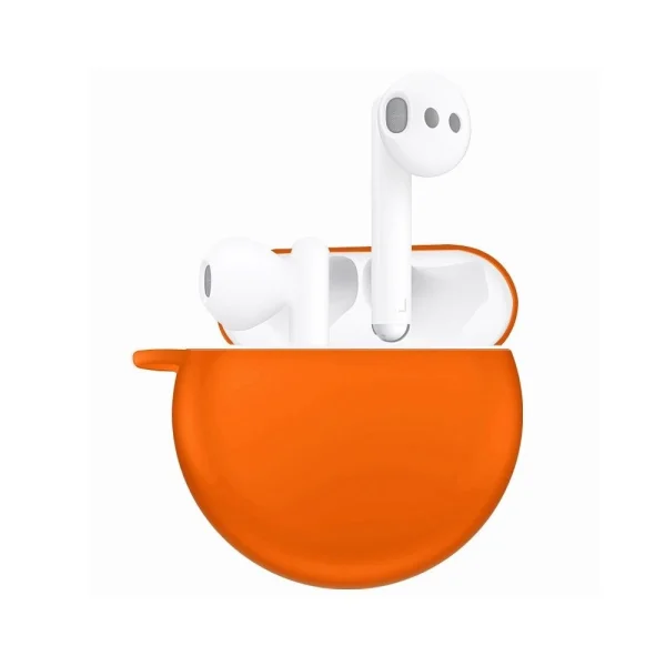 Pas Cher Magasin Soldes Wewoo Coque Pour Huawei FreeBuds 3 Silicone Casque De Protection Sans Fil Bl… 4
