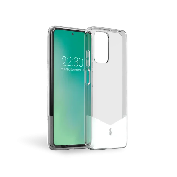 marques pas cher Coque Renforcée PURE Garantie à Vie Transparente Pour Xiaomi Redmi 1… 1