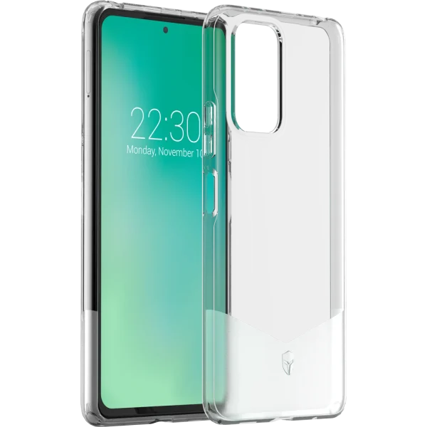 Coque Renforcée PURE Garantie à Vie Transparente Pour Xiaomi Redmi N… magasin en ligne 1