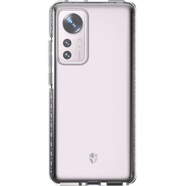 Coque Renforcée Xiaomi 12 LIFE Garantie à Vie Transparente Force Cas… fashioniable 3