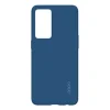 meilleur cadeau OPPO Coque Silicone Bleu Pour Reno 8 Lite 8