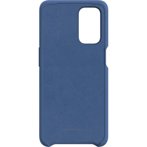 vente chaude OPPO Coque Silicone A54/A74 – Bleu 7