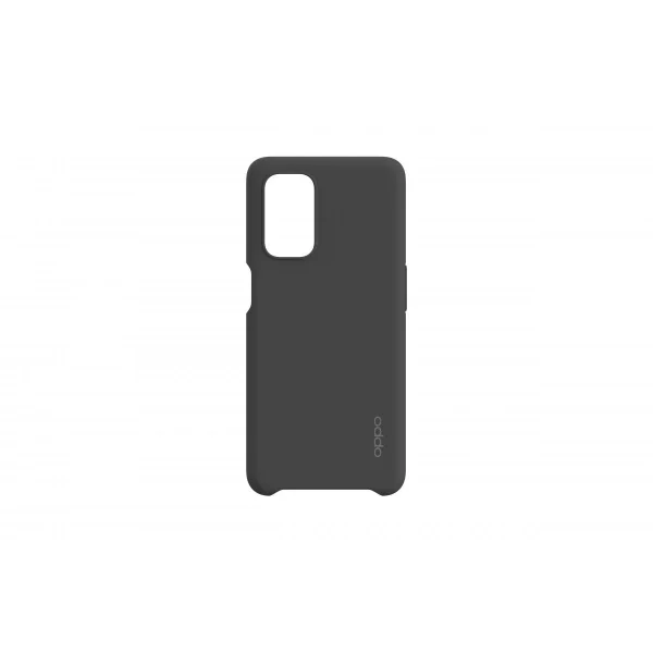 boutique paris Coque Silicone Noire Pour Oppo A54/A74 Oppo 4