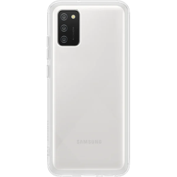 acheter en ligne Coque Souple Ultra Fine Transparente Pour Samsung G A02s Samsung 1