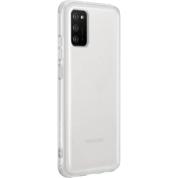 acheter en ligne Coque Souple Ultra Fine Transparente Pour Samsung G A02s Samsung 3