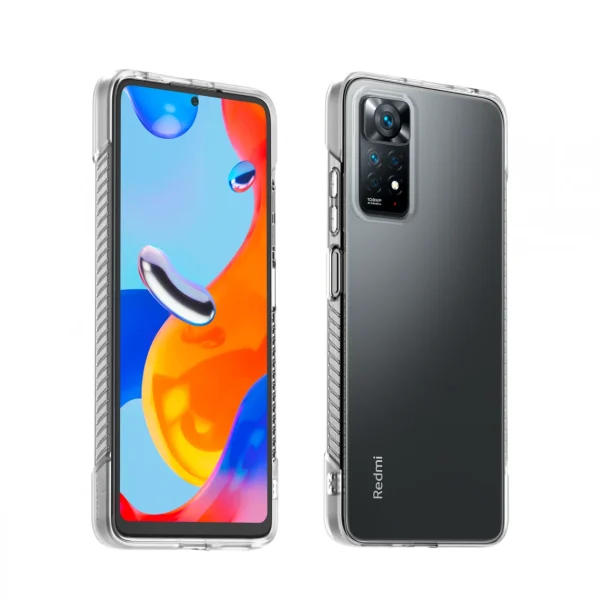 Xiaomi Coque Renforcée Pour Redmi Note 11 Pro 4G/5G a Prix Discount 5