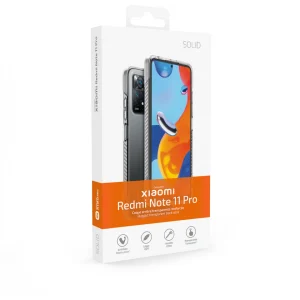 Xiaomi Coque Renforcée Pour Redmi Note 11 Pro 4G/5G a Prix Discount 18