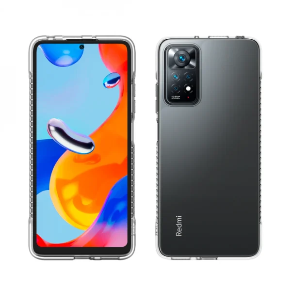 Xiaomi Coque Renforcée Pour Redmi Note 11 Pro 4G/5G a Prix Discount 1