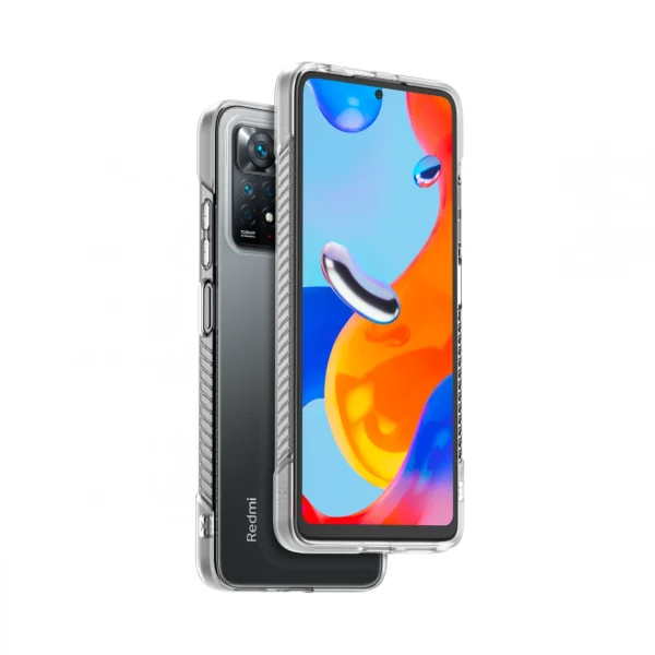 Xiaomi Coque Renforcée Pour Redmi Note 11 Pro 4G/5G a Prix Discount 4