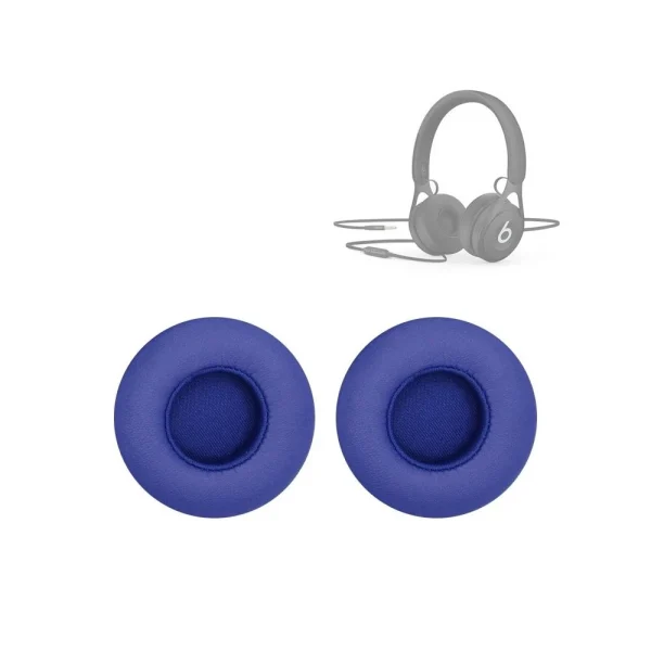 design à la mode Wewoo Coussinets Mousse 2 PCS For Beats EP – Casque Antibruit En éponge Ave… 1
