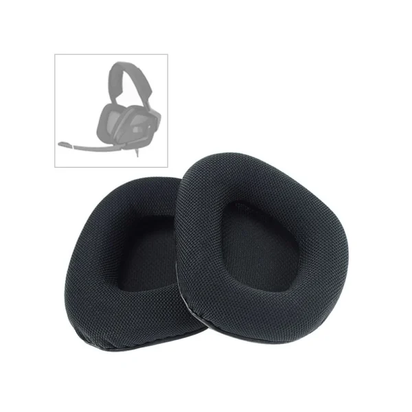 qualité d’originales Wewoo Coussinets Mousse 2 PCS Pour Corsair Void RGB Pro Coussin D’écouteur … 1
