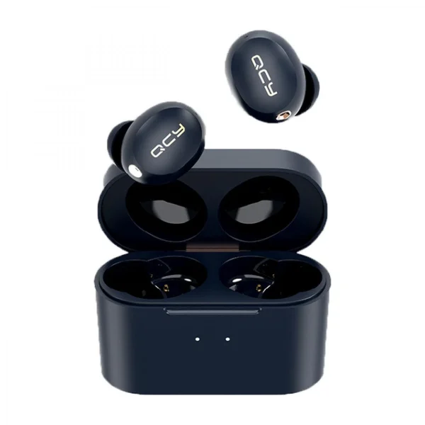 Universal Écouteurs 35dB Écouteurs Bluetooth Charge Sans Fil TWS Bouchons D’or… marque pas cher 1