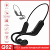 site en ligne GUPBOO Écouteurs à Conduction Osseuse, écouteurs Intra-auriculaires De Spo… 17