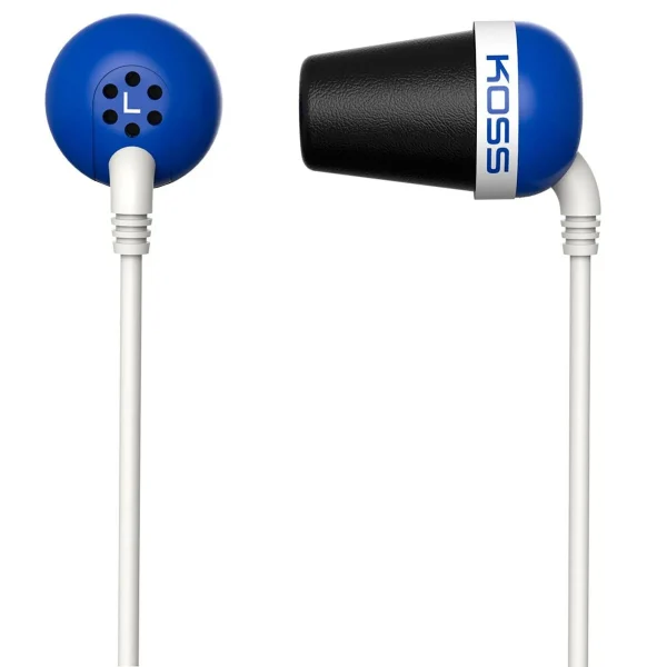 Koss Écouteurs Avec Fil, Headphones In Ear Légers, Compatibles Avec Les S… magasin en ligne france 1