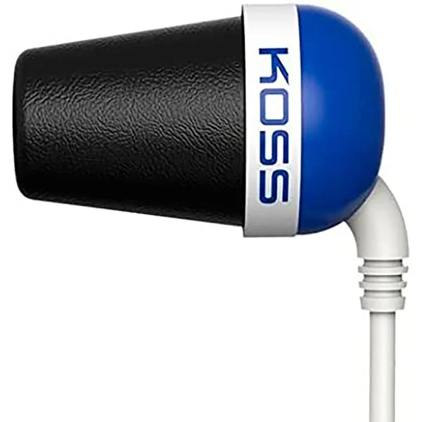 Koss Écouteurs Avec Fil, Headphones In Ear Légers, Compatibles Avec Les S… magasin en ligne france 4
