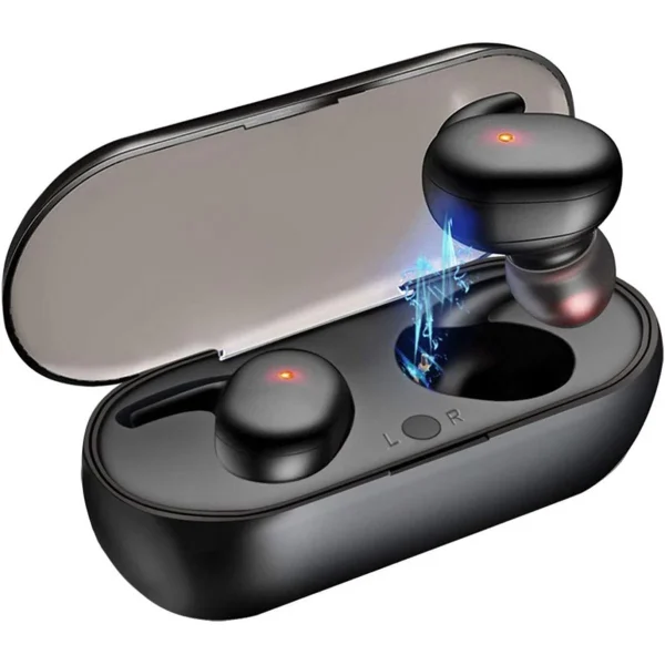 boutique en france Chrono Écouteurs Bluetooth 5.0, Écouteurs Sans Fil Bluetooth Mini écouteur… 1
