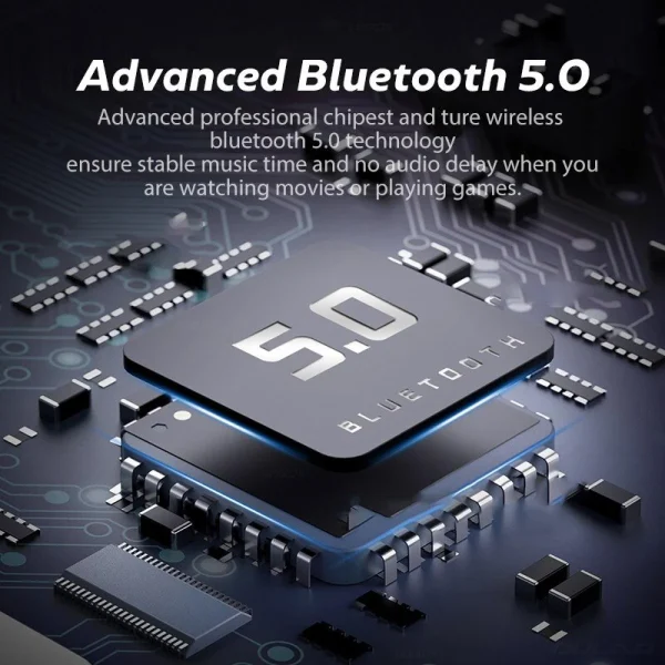 magasin Universal Écouteurs Bluetooth Bouchons D’oreille De Sport étanches Avec Microp… 5