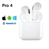 GUPBOO Écouteurs Bluetooth Sans Fil Pro 4 Mini écouteurs Intra-auriculaires… marque pas cher 11