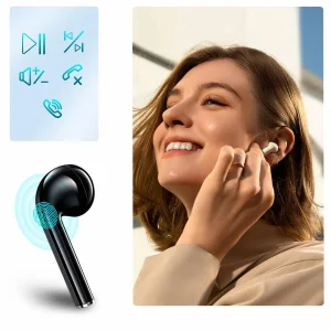 Meilleur Service Écouteurs Bluetooth Étui LED IPX6, Awei 13