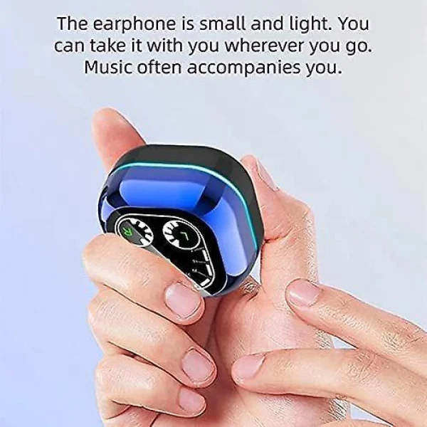 Protections acheteurs Universal Écouteurs Bluetooth Wireless 2021 Élimination Du Bruit Étanche 8D H… 3
