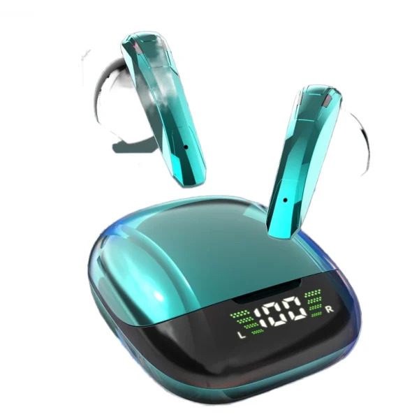 Universal Écouteurs Compatibles Bluetooth Stéréo Jeu Sport Etanche Auriculair… qualité supérieure 1