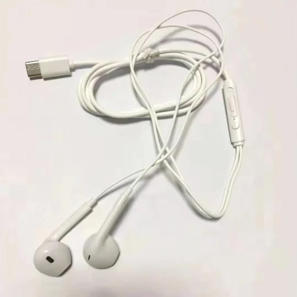 GUPBOO Écouteurs De Type C D’origine, écouteurs Numériques USB, écouteurs… acheter 4