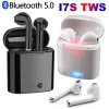 GUPBOO Écouteurs I7s Bluetooth TWS Avec étui De Chargement vente à bas prix 17