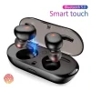 Nouvelle tendance GUPBOO Écouteurs Intra-auriculaires Nokme Y30 Sans Fil TWS Bluetooth 5.0 Hi-… 19