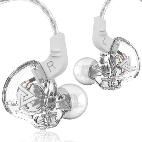 achetez GUPBOO Écouteurs Intra-auriculaires QKZ AK6, 3,5 Mm, Avec Microphone 1