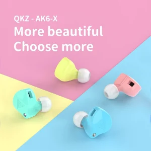 achetez GUPBOO Écouteurs Intra-auriculaires QKZ AK6, 3,5 Mm, Avec Microphone 15