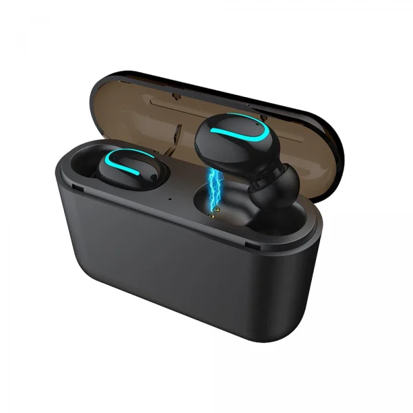 magasin pour Universal Écouteurs Sans Fil Bluetooth 5.0 Écouteurs Stéréo Sport Mains Libr… 1