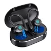 fashioniable GENERIC Écouteurs Sans Fil Bluetooth 5.1, écouteurs D’entraînement Antibrui… 14