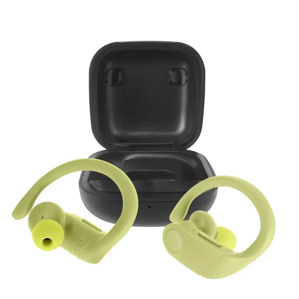 Avizar Écouteurs Sans Fil Sport Vert Pomme vente en ligne 1