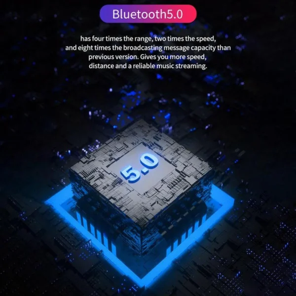 soldes en ligne GUPBOO Écouteurs Y50 Bluetooth TWS Avec Indice IPX7 3