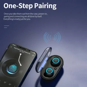 soldes en ligne GUPBOO Écouteurs Y50 Bluetooth TWS Avec Indice IPX7 13