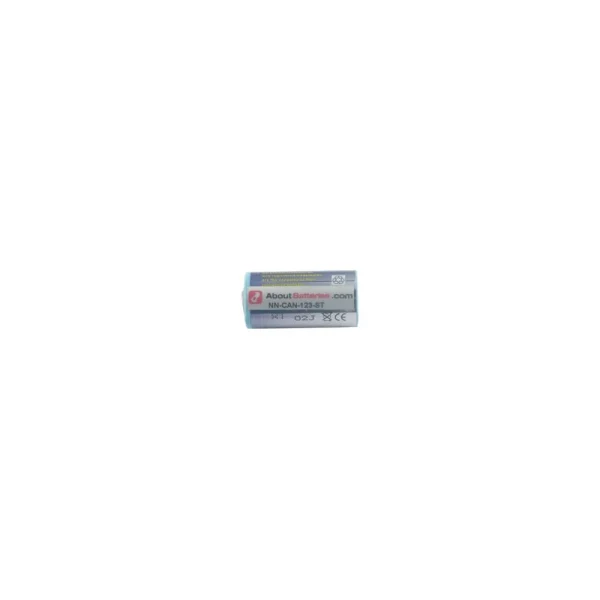 Batterie Type DURACELL DL2/3A pas cher 3