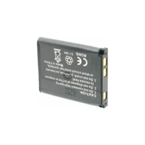 Otech Batterie Appareil Photo Pour FUJIFILM FINEPIX Z71 à prix imbattables 6