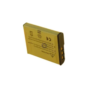 Otech Batterie Appareil Photo Pour SONY CYBER-SHOT DSC-W55 / B magasin en ligne france 6